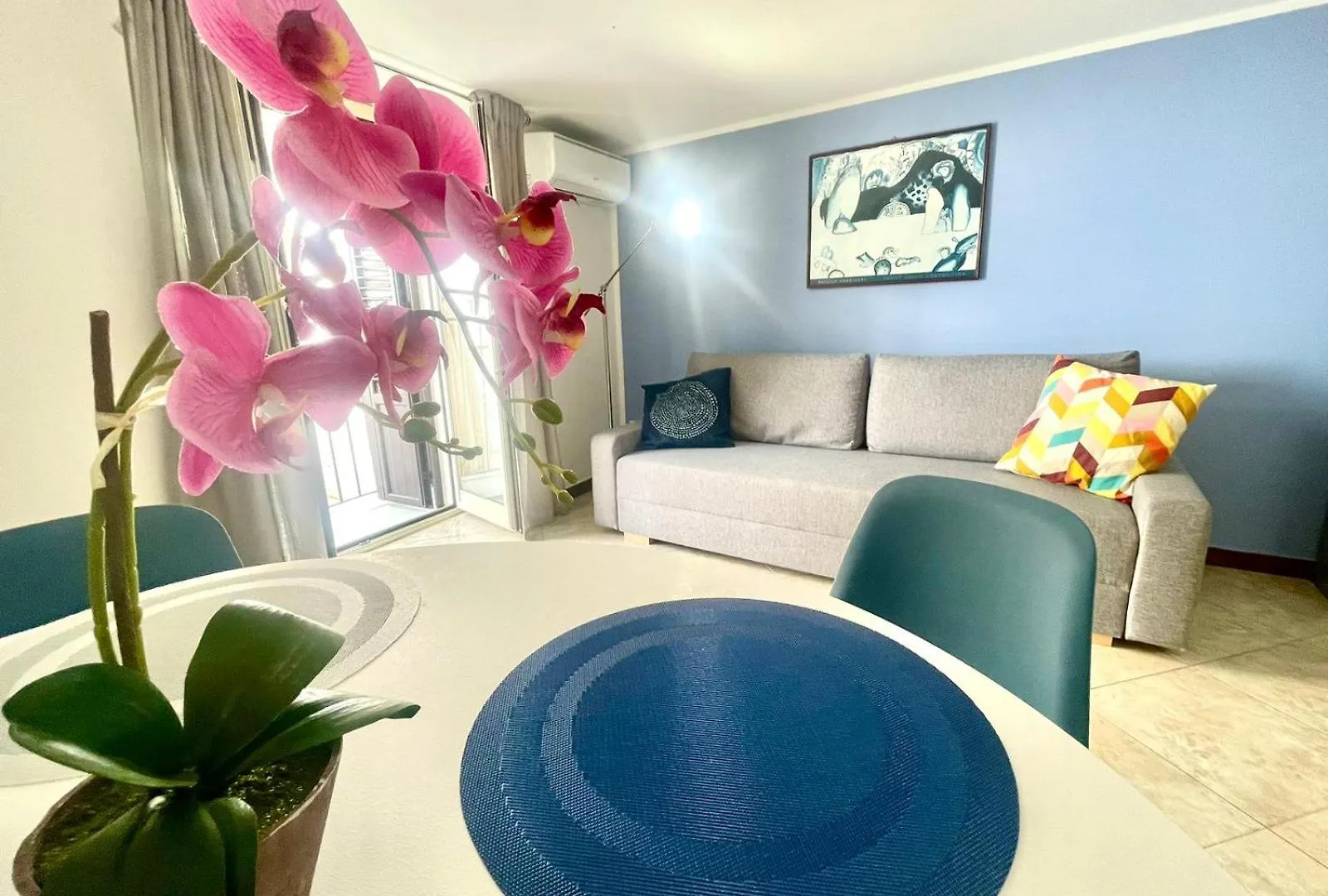 Apartament Skyhouse Palermo